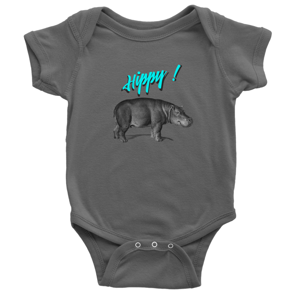 HAPPY HIPPO