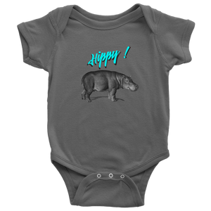 HAPPY HIPPO
