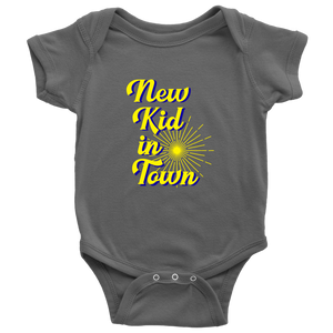 NEW KID IN TOWN