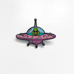 ALIEN pin