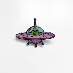 ALIEN pin