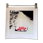 ALOHA unframed canvas print