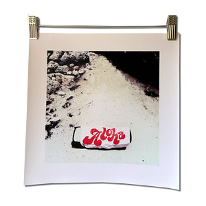ALOHA unframed canvas print