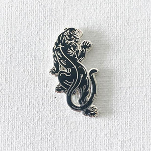 BLACK PANTHER pin