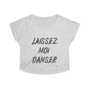 LAISSEZ-MOI DANSER