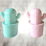 CACTUS LIP BALM birthday cake