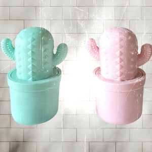CACTUS LIP BALM birthday cake