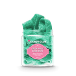 GREEN APPLE SOUR BELTS candy