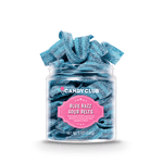BLUE RAZZ SOUR BELTS candy