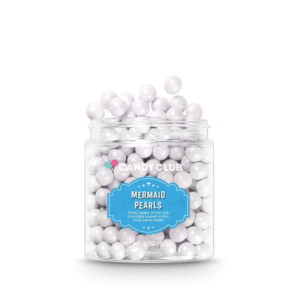 MERMAID PEARLS candy