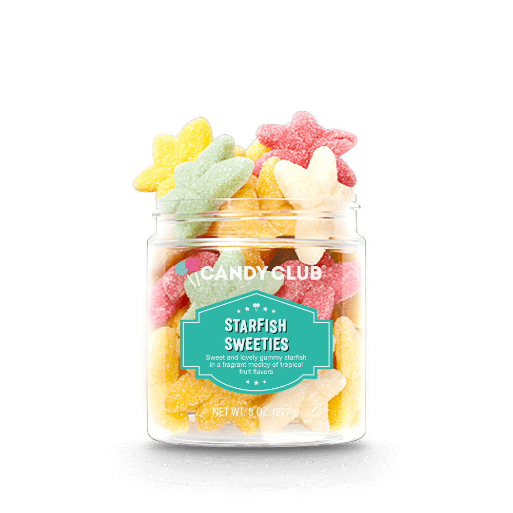 STARFISH SWEETIES candy