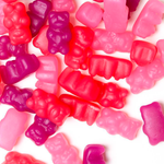 BLUSH BEARS candy