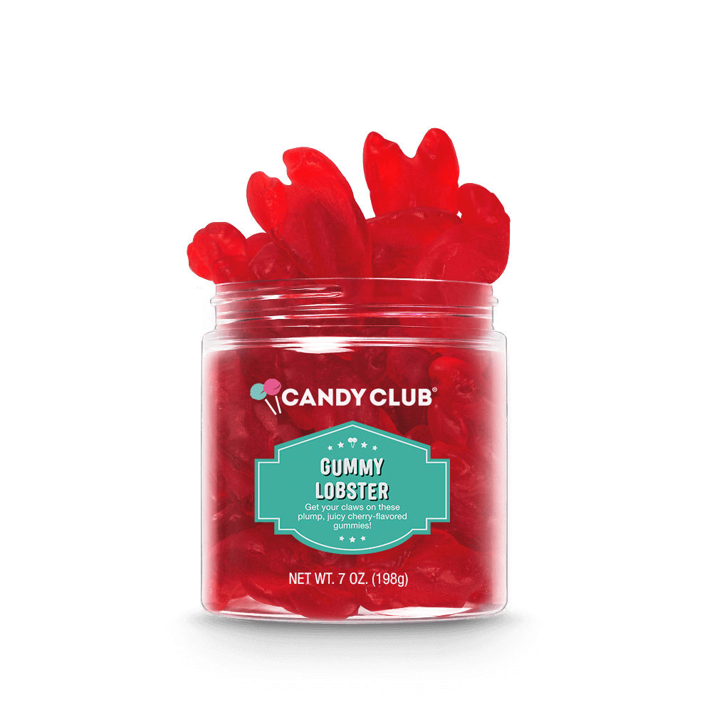 GUMMY LOBSTER candy