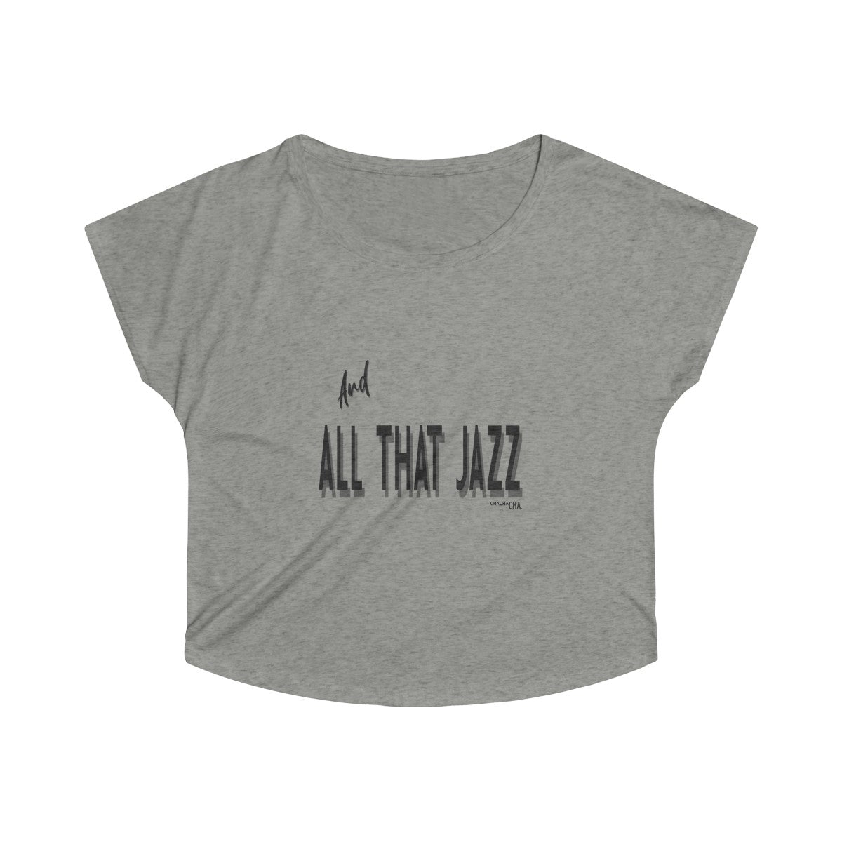 ALL THAT JAZZ