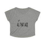 ALL THAT JAZZ