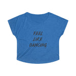FEEL LIKE DANCING