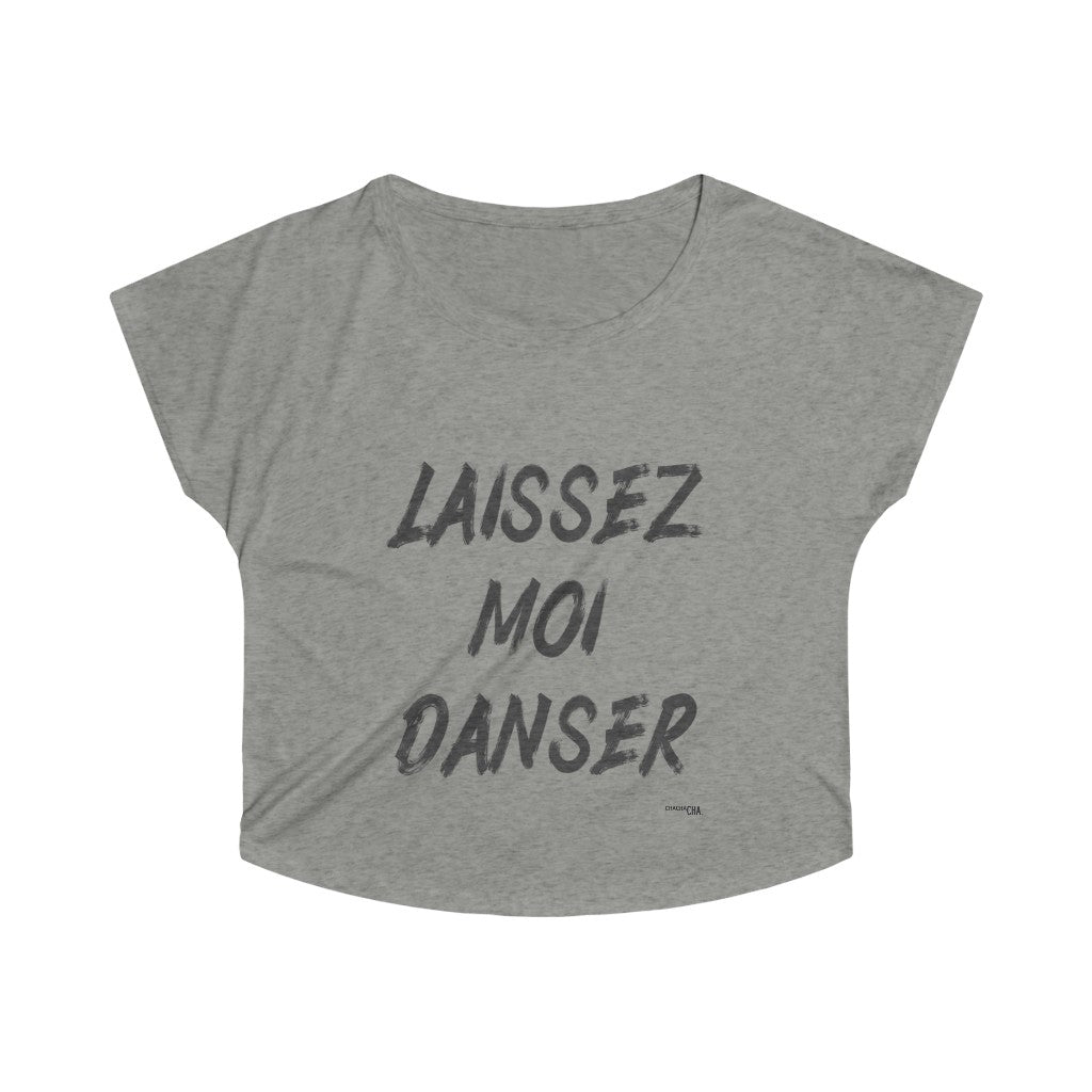 LAISSEZ-MOI DANSER