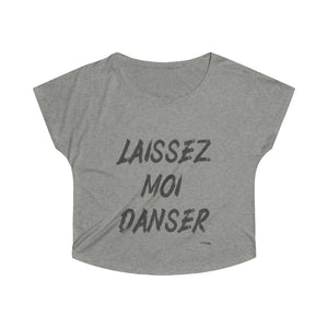 LAISSEZ-MOI DANSER