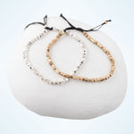 DELICATE SINGLE GOLD bracelet