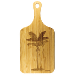 PALM TREE cutting board
