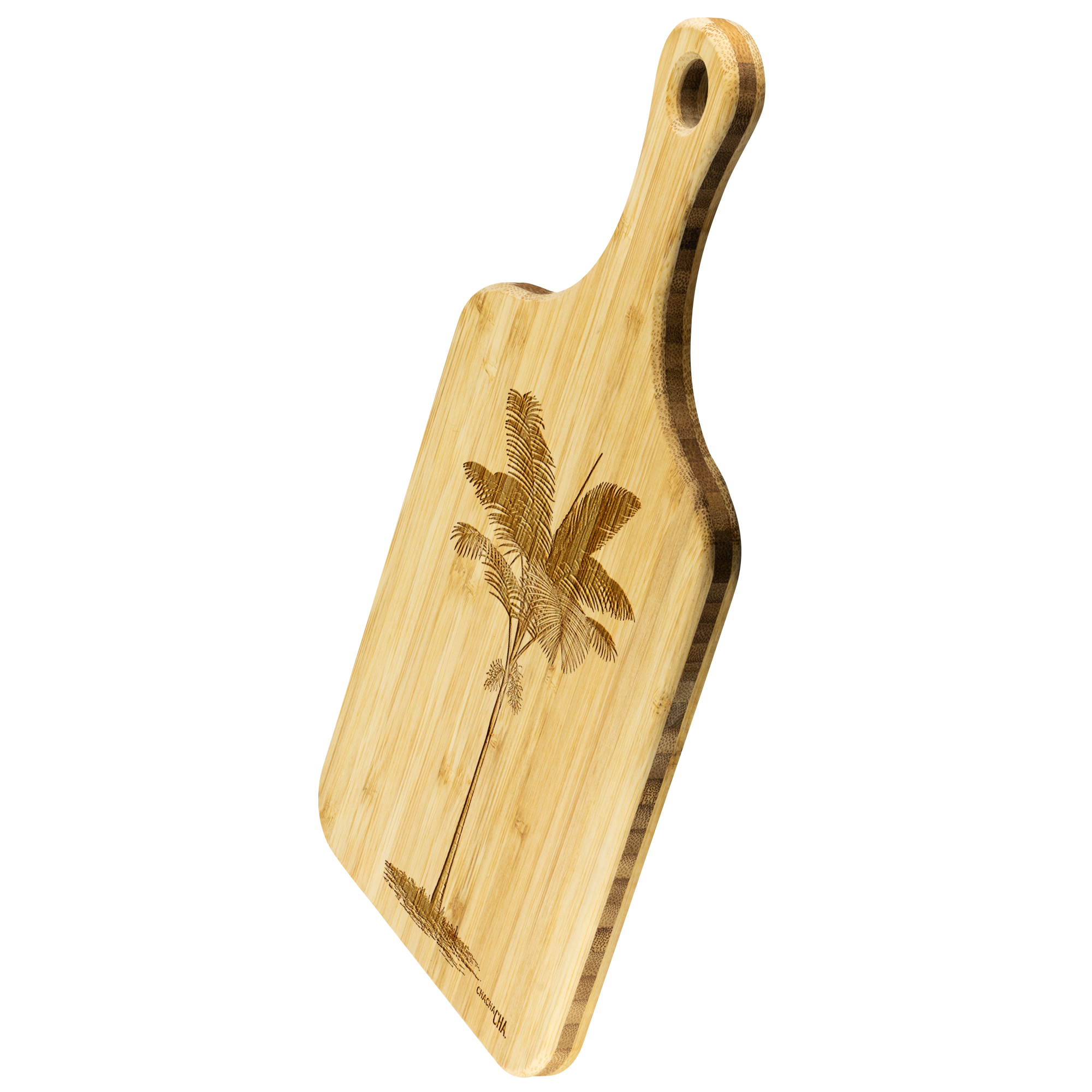 PALM TREE cutting board
