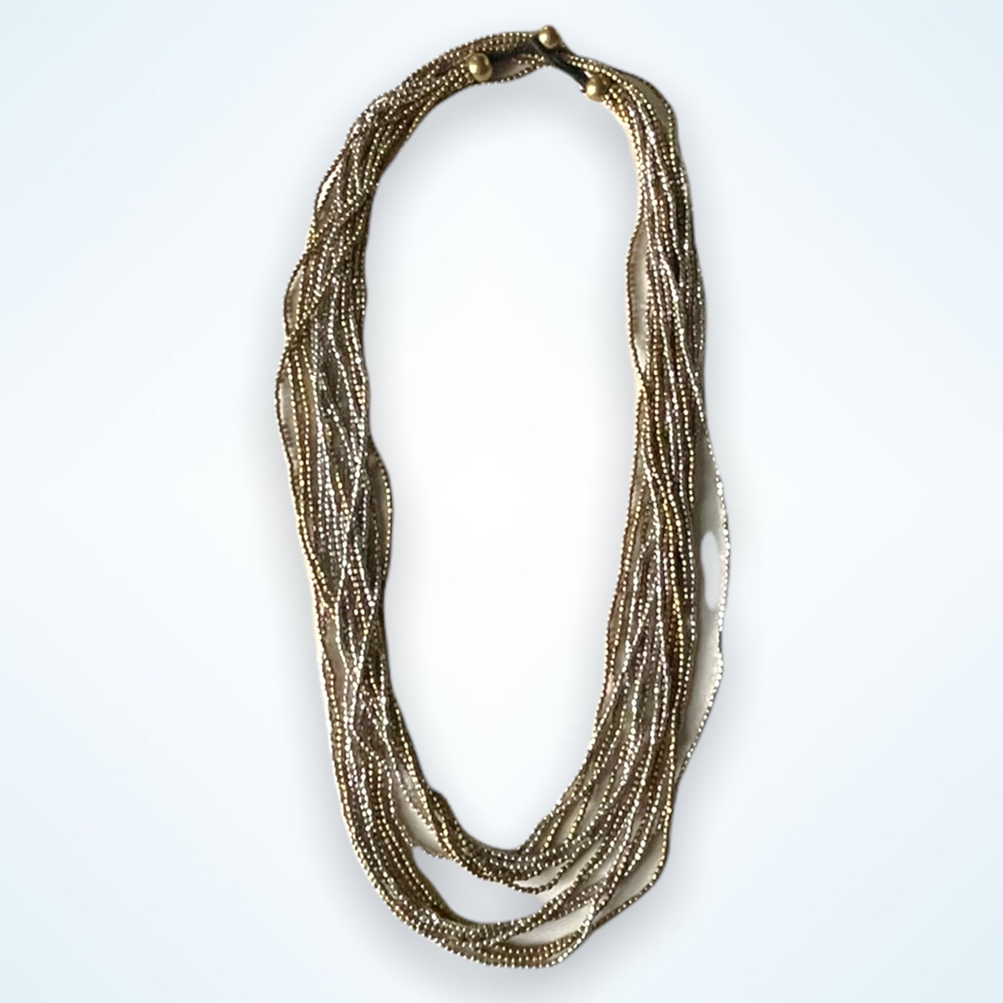 FUSION long necklace