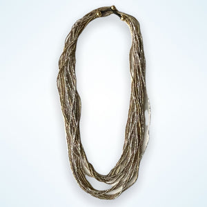 FUSION long necklace