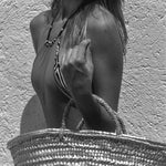 SILVER MARKET BAG