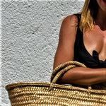 GOLD MARKET BAG