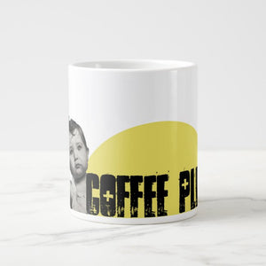 BABY PLEASE large mug