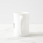 HEY BABY petite mug