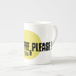 BABY PLEASE petite mug