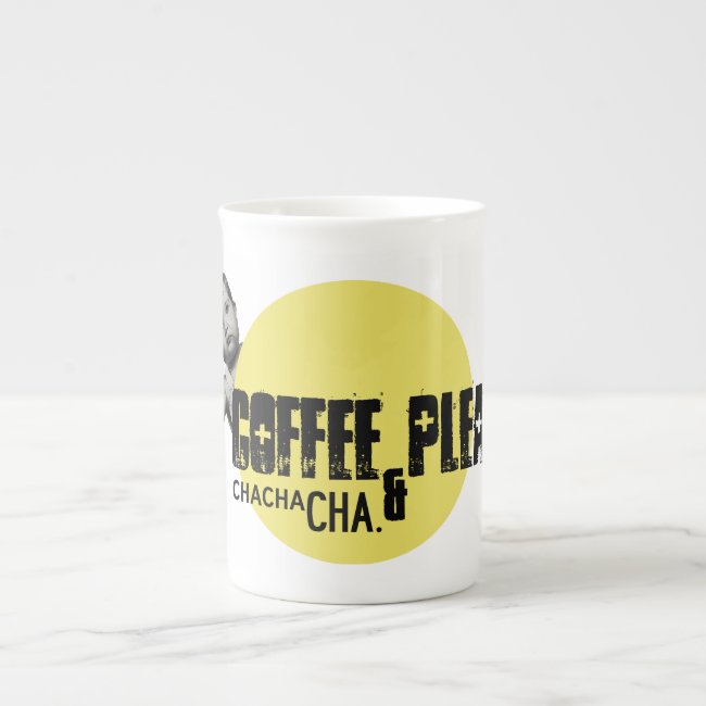 BABY PLEASE petite mug