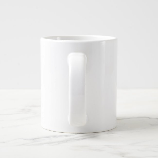 COFFEE SHOT large mug