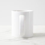 COFFEE SHOT large mug