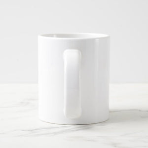 COFFEE SHOT large mug