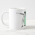 COFFEE SHOT large mug