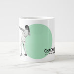 COFFEE SHOT large mug