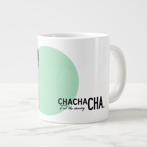 COFFEE SHOT large mug