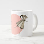 MADAME CAFE large mug
