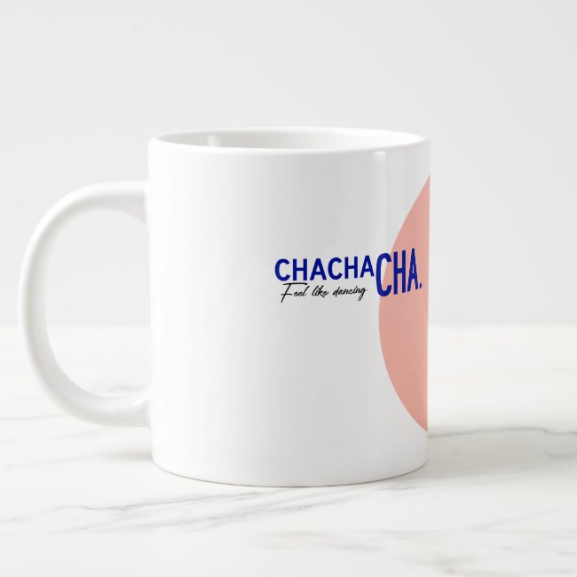 MADAME CAFE large mug
