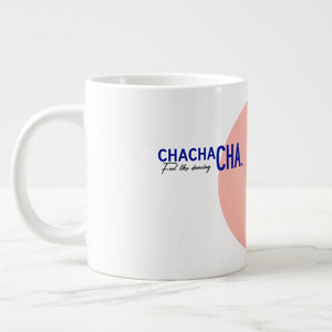 MADAME CAFE large mug