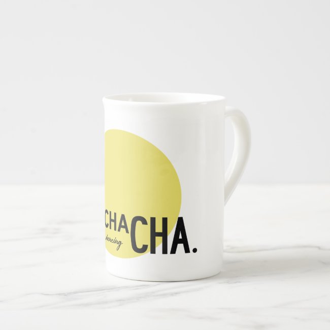 HEY BABY petite mug