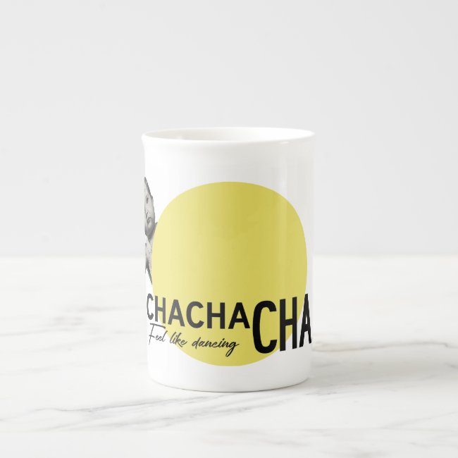HEY BABY petite mug