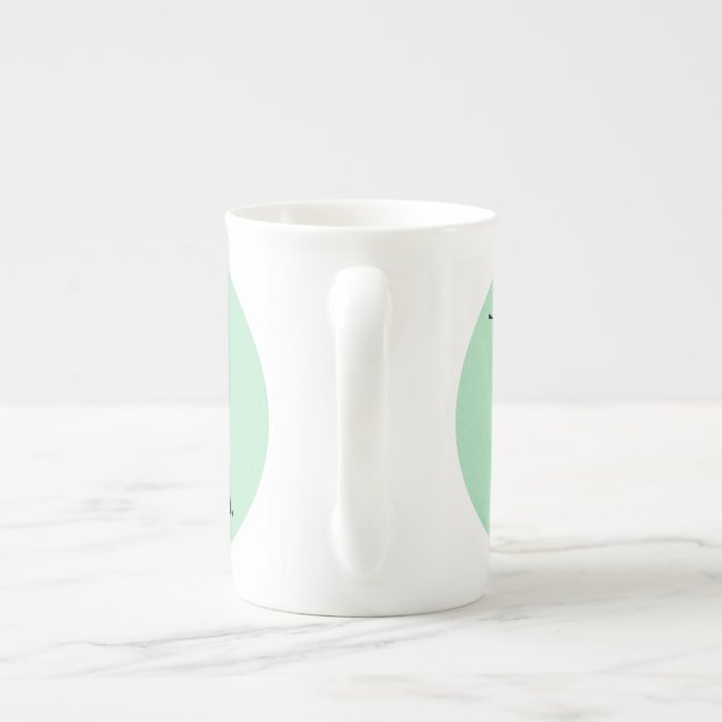 COFFEE SHOT petite mug
