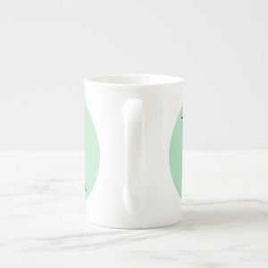 COFFEE SHOT petite mug