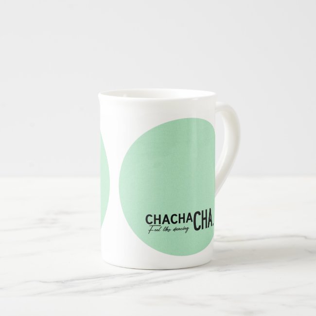 COFFEE SHOT petite mug