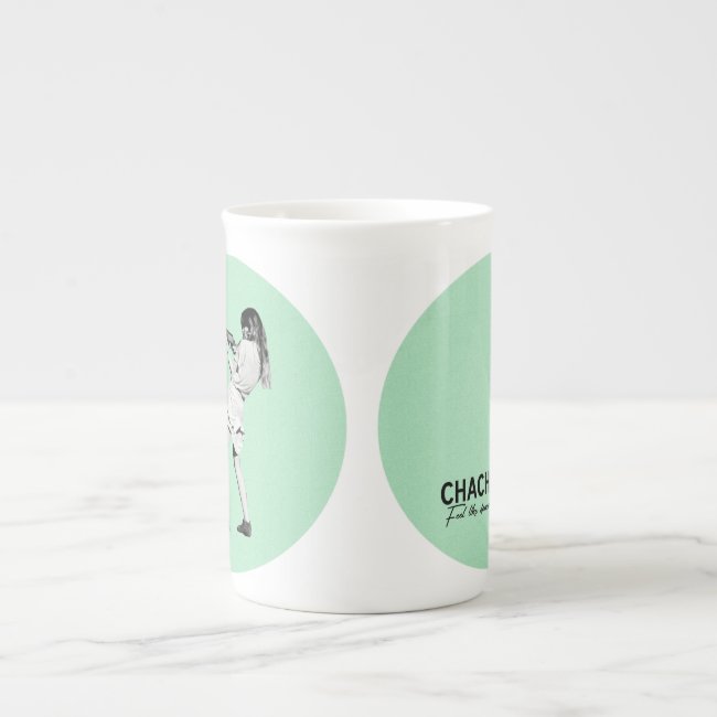 COFFEE SHOT petite mug