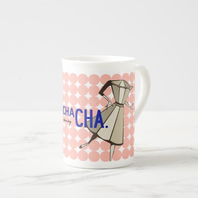 MADAME CAFE petite mug