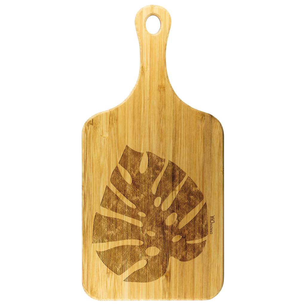 LEAF cutting board